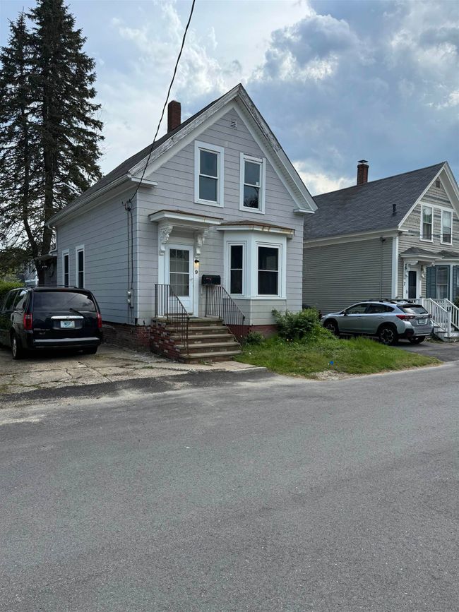 9 Monroe Street, House other with 2 bedrooms, 1 bathrooms and null parking in Dover NH | Image 13