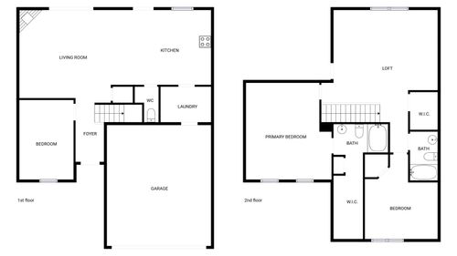 8843 Cardinal Flower Ln, Indianapolis, IN, 46231-5289 | Card Image