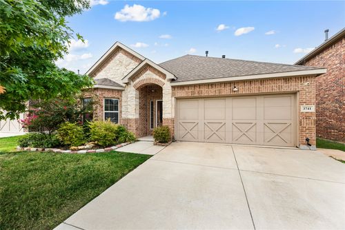 3741 Fossil Tree Ln, Fort Worth, TX, 76244-2265 | Card Image
