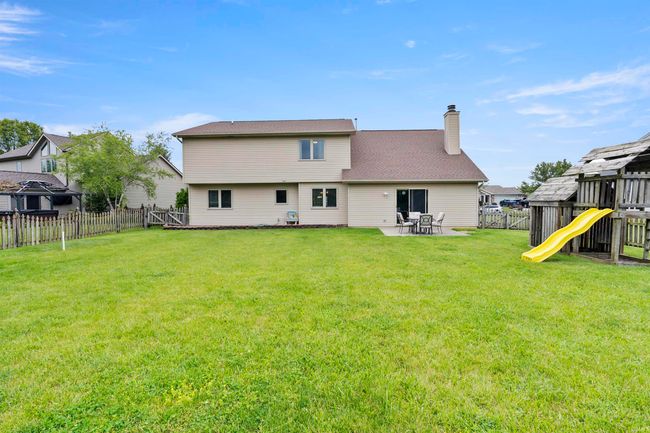 12123 Carroll Creek Run, House other with 4 bedrooms, 3 bathrooms and null parking in Fort Wayne IN | Image 28