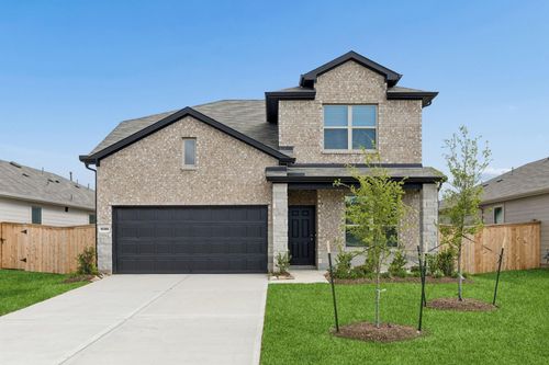 15389 Dapple Bluff Ln, Conroe, TX, 77302-1519 | Card Image