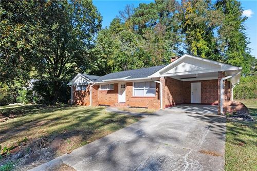 3464 Spring Cir, Decatur, GA, 30032-7221 | Card Image