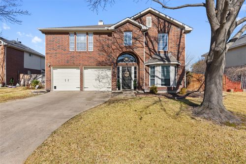 7417 Gillon Dr, Rowlett, TX, 75089-8803 | Card Image