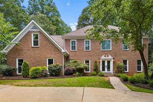 210 Willow Lake Cv, Roswell, GA, 30075-1355 | Card Image