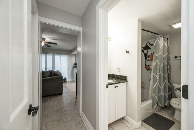 hall with large closet | Image 9