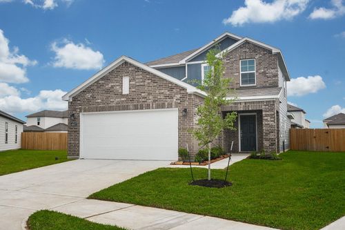 4007 Crowning Ct, Brookshire, TX, 77423-0346 | Card Image