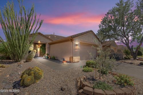 13136 N Desert Flora Lane, Marana, AZ, 85658 | Card Image