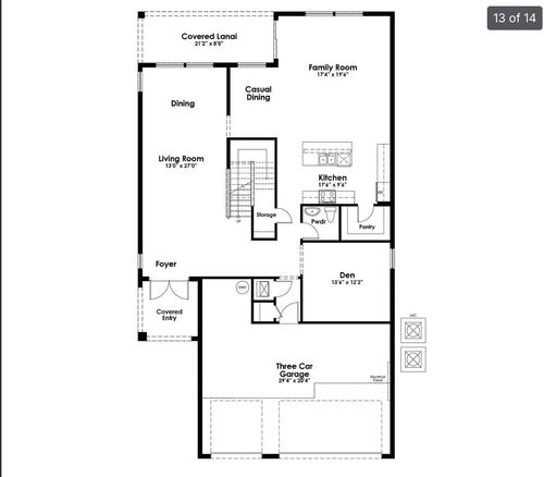 1271 Nw Leonardo Cir, Port St Lucie, FL, 34986-4345 | Card Image