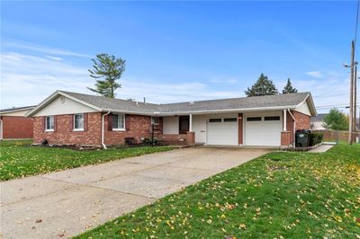 1218 Peidmont Drive, House other with 3 bedrooms, 2 bathrooms and null parking in Fairborn OH | Image 2