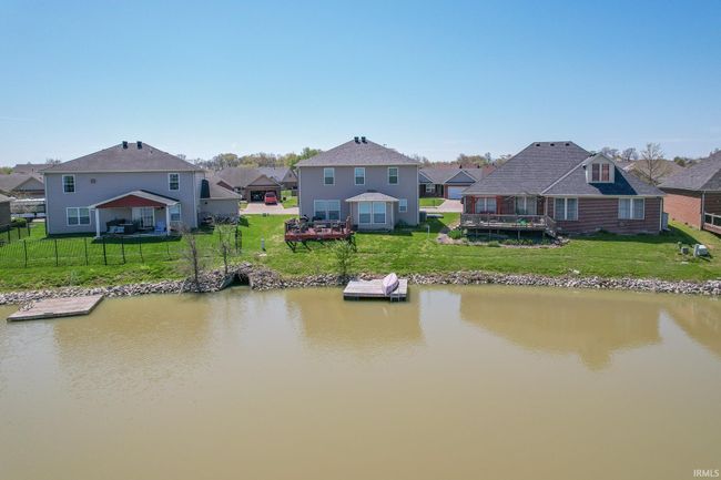 9201 Wynnfield Dr, House other with 3 bedrooms, 3 bathrooms and null parking in Evansville IN | Image 31
