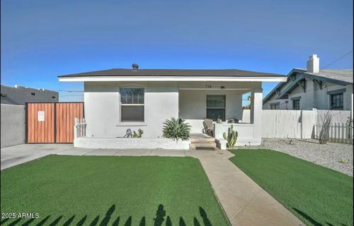 714 E Mckinley St, Phoenix, AZ, 85006-3240 | Card Image
