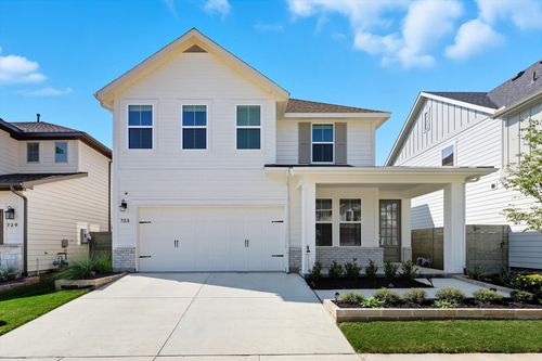 733 Peaceful Ln, Argyle, TX, 76226-3683 | Card Image