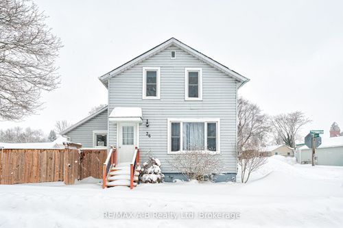 36 Huron St, Seaforth, ON, N0K | Card Image