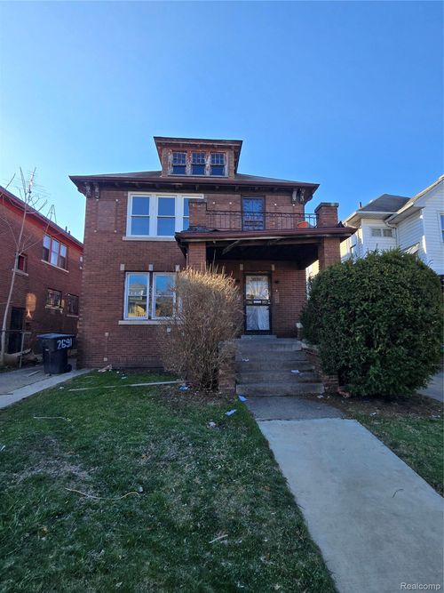 2691 Pasadena St, Detroit, MI, 48238-4766 | Card Image