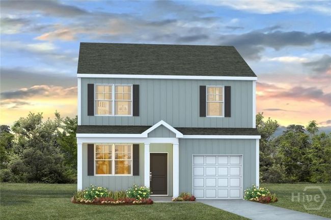 201 Ellie Way, House other with 3 bedrooms, 3 bathrooms and null parking in Savannah GA | Image 4
