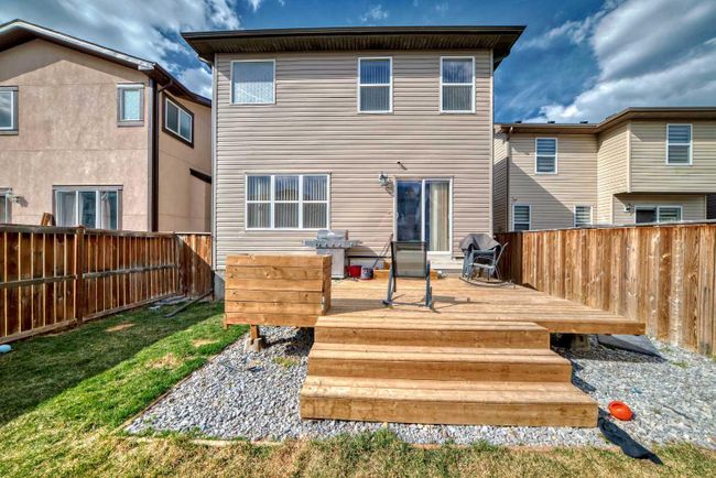 50 Skyview Shores Crescent Ne, Home with 4 bedrooms, 3 bathrooms and 2 parking in Calgary AB | Image 43