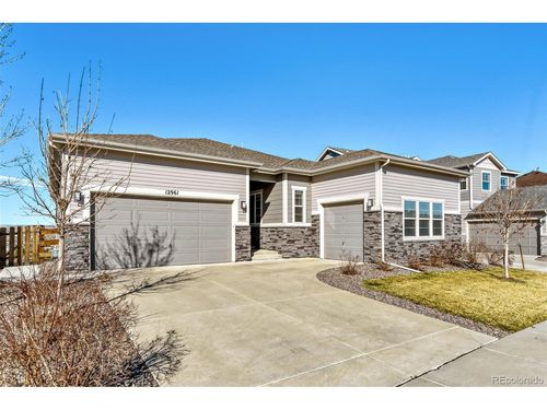 12961 Bridge View Ln, Parker, CO, 80134-6238 | Card Image
