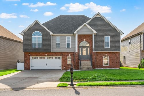 1003 Garner Hills Dr, Clarksville, TN, 37042-1749 | Card Image