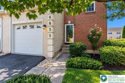 6835 Lincoln Drive, Lower Macungie Twp, PA, 18062 | Card Image
