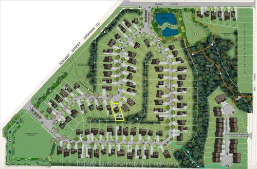 LOT #52 Marshall Place, Saugeen Shores, ON, N0H2L0 | Card Image