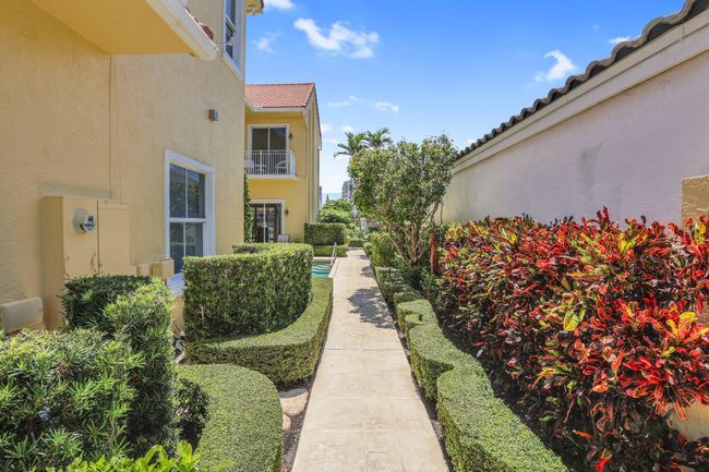 3585 Admirals Way, House other with 3 bedrooms, 3 bathrooms and null parking in Delray Beach FL | Image 8