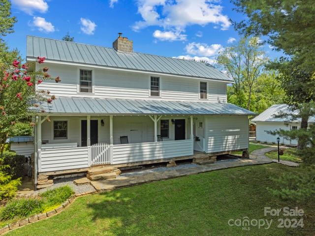 Old Gap Creek Rd, Fairview, NC 28730
