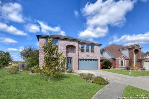 1101 Quiet Creek Dr, Schertz, TX, 78154-2845 | Card Image