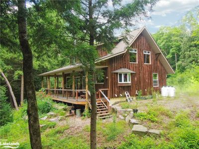 1532 Braeloch Rd, House other with 3 bedrooms, 1 bathrooms and 12 parking in Algonquin Highlands ON | Image 1