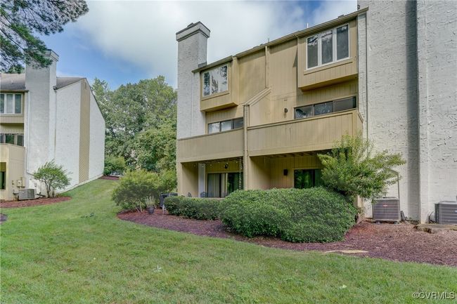 12255 Shore View Dr, Townhouse with 3 bedrooms, 4 bathrooms and null parking in Henrico VA | Image 44