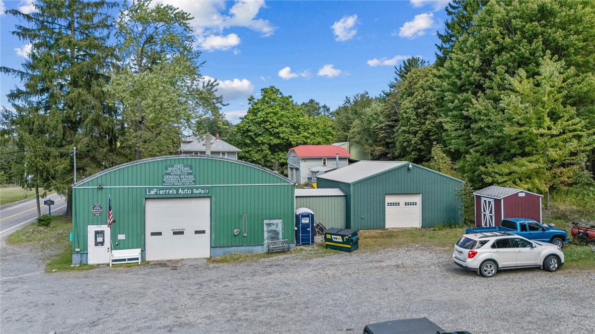 7010 Route 36, Sigel, PA 15860
