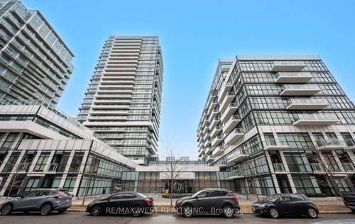 2702-251 Manitoba Street, Etobicoke, ON, M8Y0C7 | Card Image