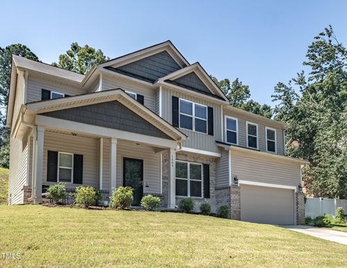 1009 Haynoke Dr, Graham, NC, 27253-4246 | Card Image