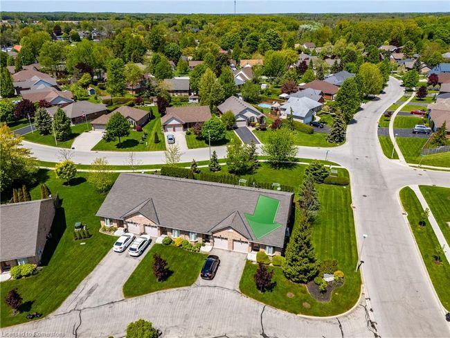 1 - 19 Somerset Dr, Townhouse with 2 bedrooms, 3 bathrooms and 2 parking in Port Dover ON | Image 26