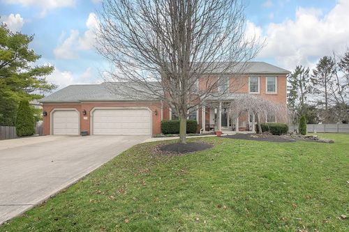 262 Crawford Ct, Westerville, OH, 43082-7407 | Card Image
