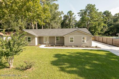 707 Water Oak Lane, House other with 3 bedrooms, 2 bathrooms and null parking in Fleming Island FL | Image 1