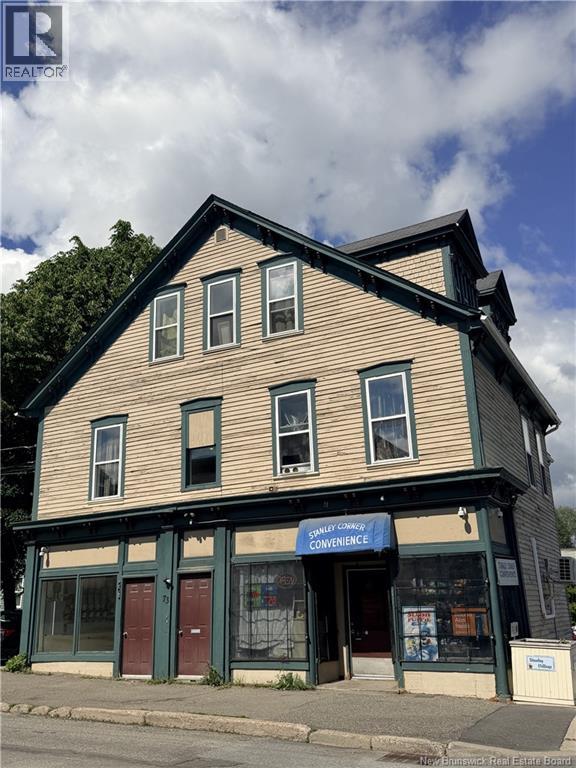 Commercial Sale in Saint John