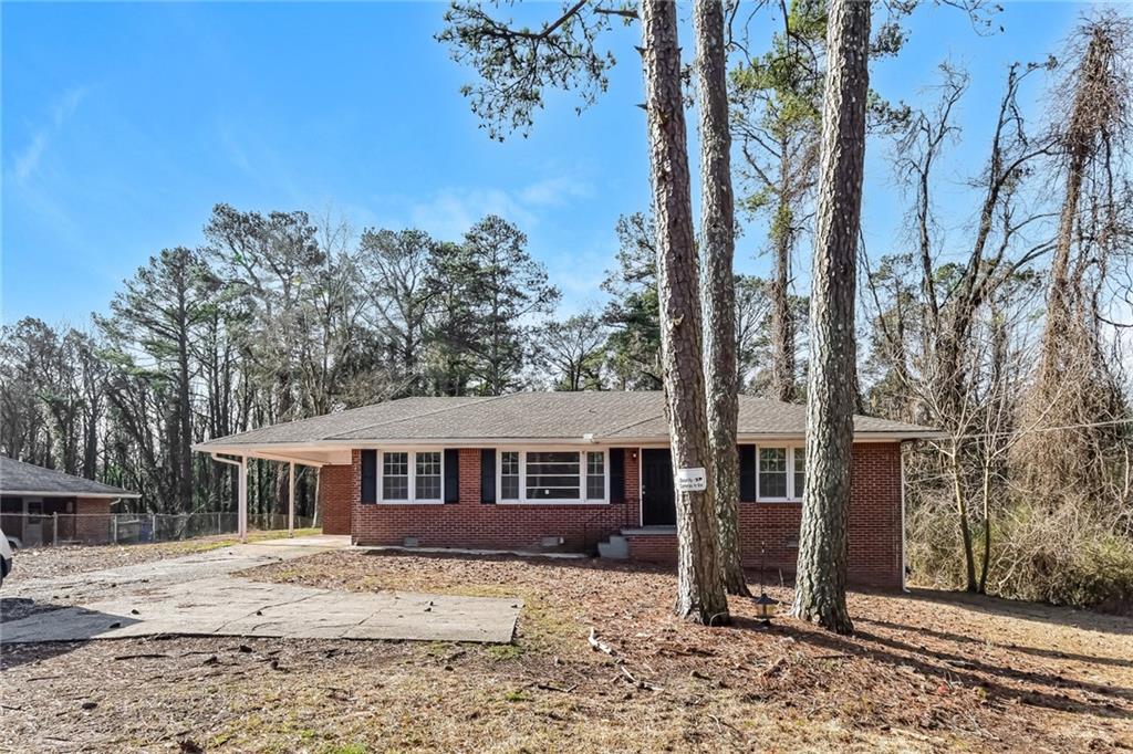 Campbellton Rd, Atlanta, GA 30331