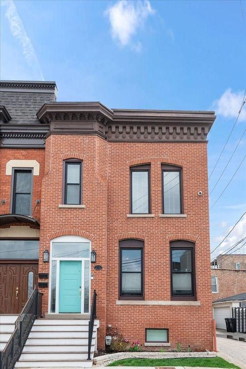 2-217 S Bell Ave, Chicago, IL, 60612-2971 | Card Image