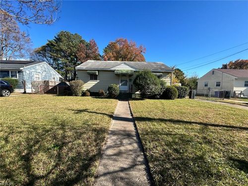 510 Bunche Blvd, Portsmouth, VA, 23701-4224 | Card Image