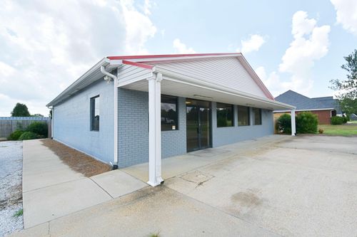 833 Old Highway 45, Saltillo, MS, 38866 | Card Image