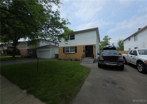 upper-50 Strasbourg Drive, Cheektowaga, NY, 14227 | Card Image