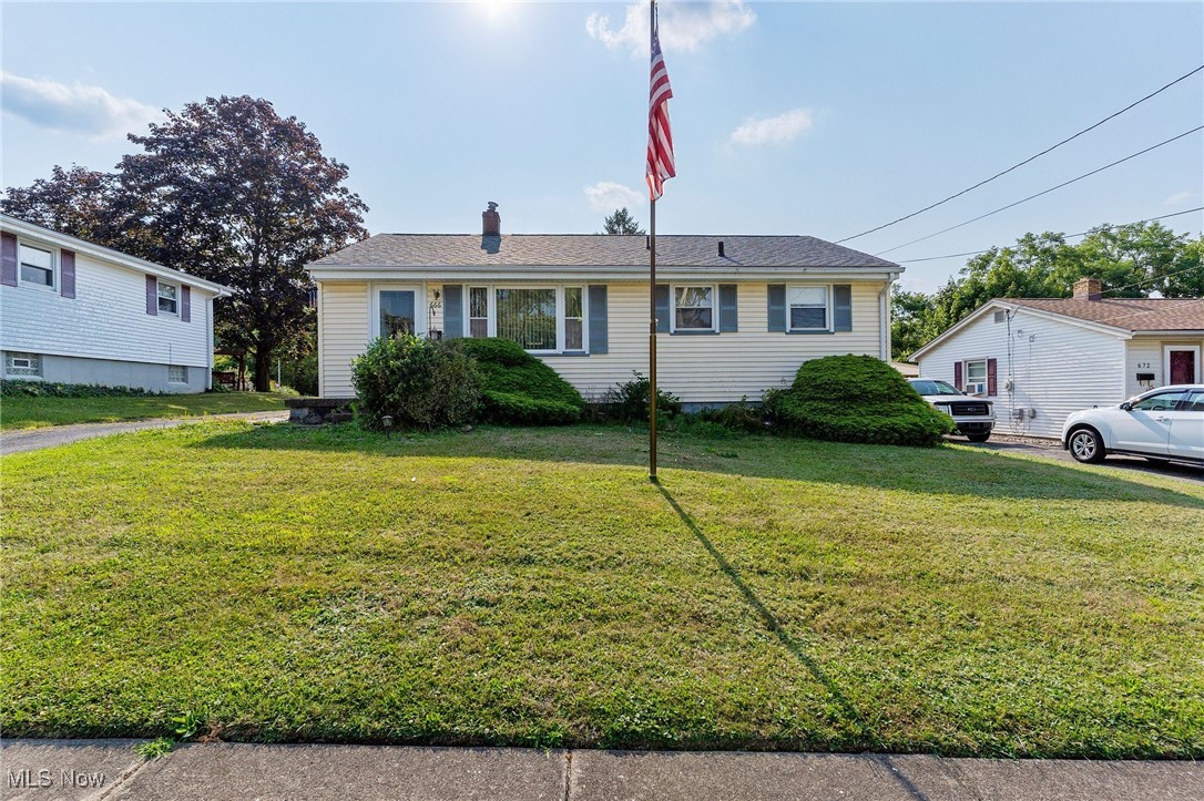 Schenley Ave, Youngstown, OH 44509
