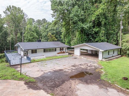 8035 Rockbridge Rd, Lithonia, GA, 30058-5842 | Card Image