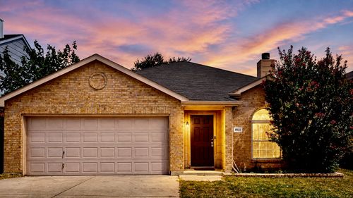 4921 Stirrup Way, Fort Worth, TX, 76244 | Card Image