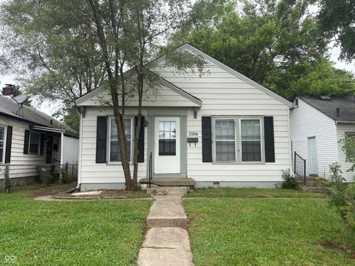 2106 E 46th St, Indianapolis, IN, 46205-1448 | Card Image