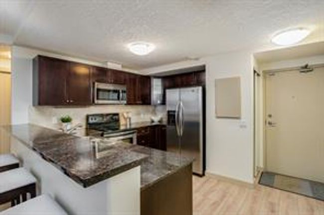 106 - 728 3 Ave Nw, Condo with 1 bedrooms, 1 bathrooms and 1 parking in Calgary AB | Image 4