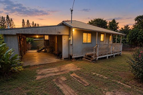 1717 Okana St, Kualapuu, HI, 96757 | Card Image