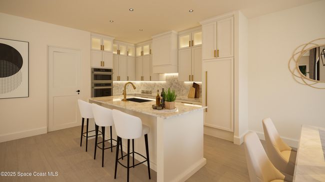 303 N Riverside Dr, Townhouse with 3 bedrooms, 4 bathrooms and null parking in INDIALANTIC FL | Image 5