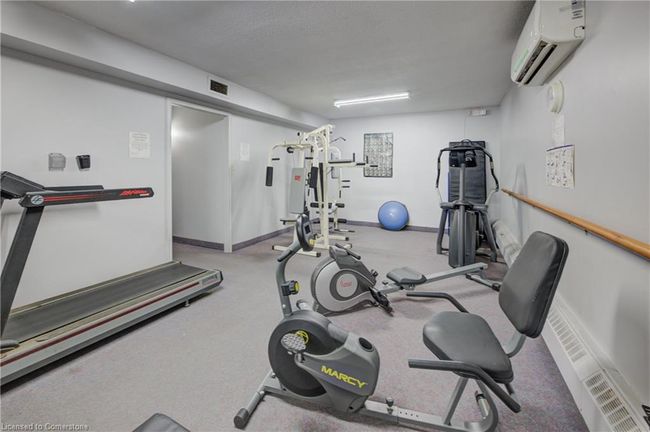 702 - 222 Jackson St W, House attached with 1 bedrooms, 2 bathrooms and 1 parking in Hamilton ON | Image 30