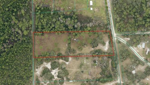 TBD LOT 3 Ne 130th Court Road, FORT MC COY, FL, 32134 | Card Image